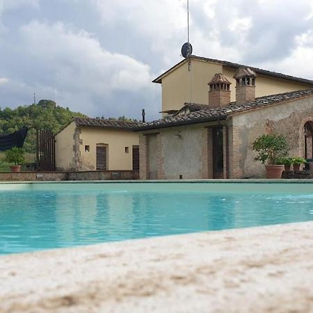 Villa Bruna Poggibonsi Kültér fotó