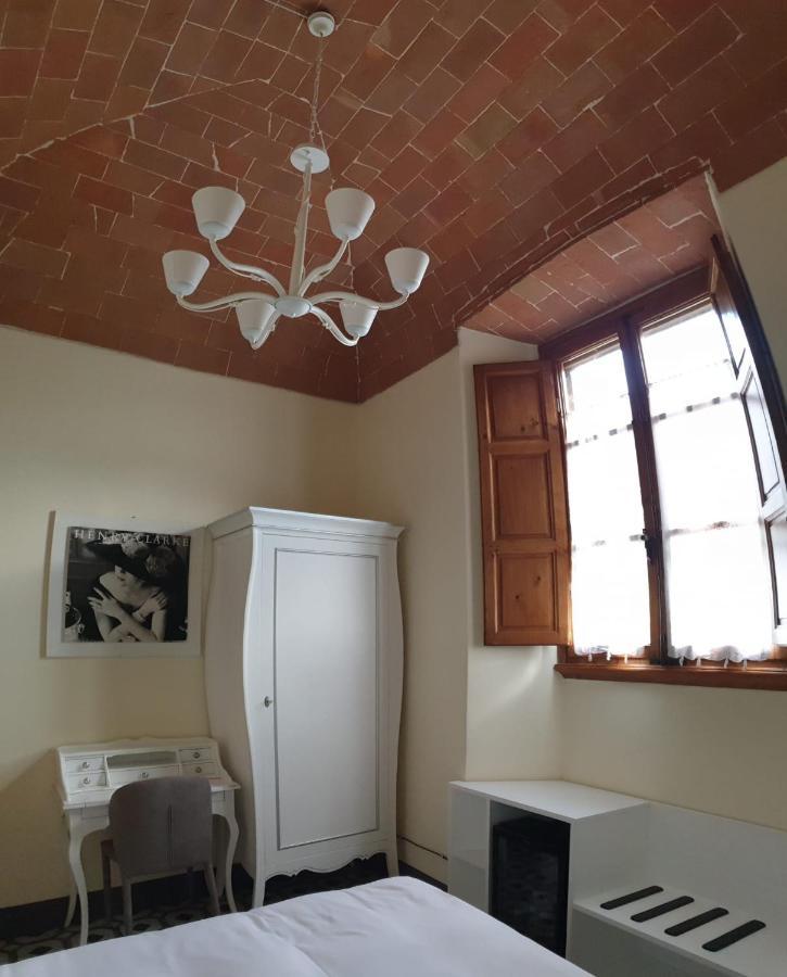 Villa Bruna Poggibonsi Kültér fotó