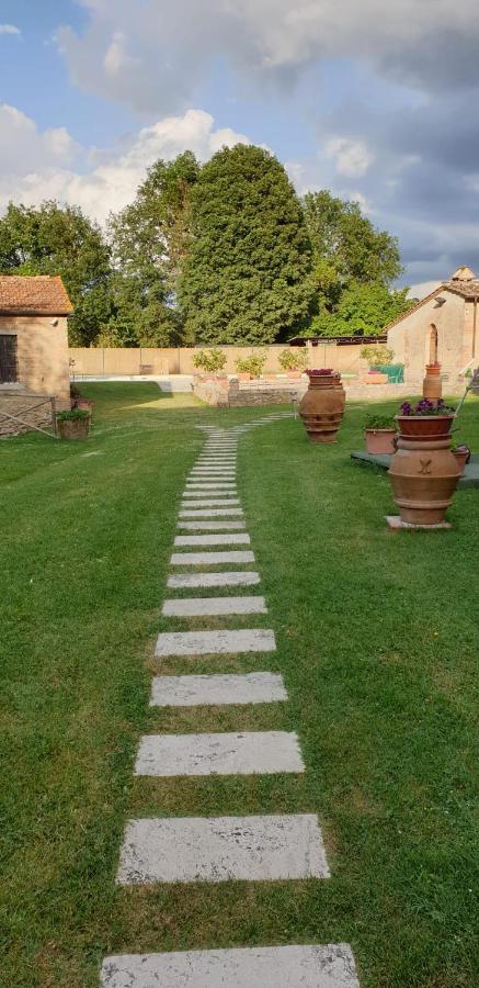 Villa Bruna Poggibonsi Kültér fotó