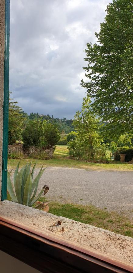 Villa Bruna Poggibonsi Kültér fotó